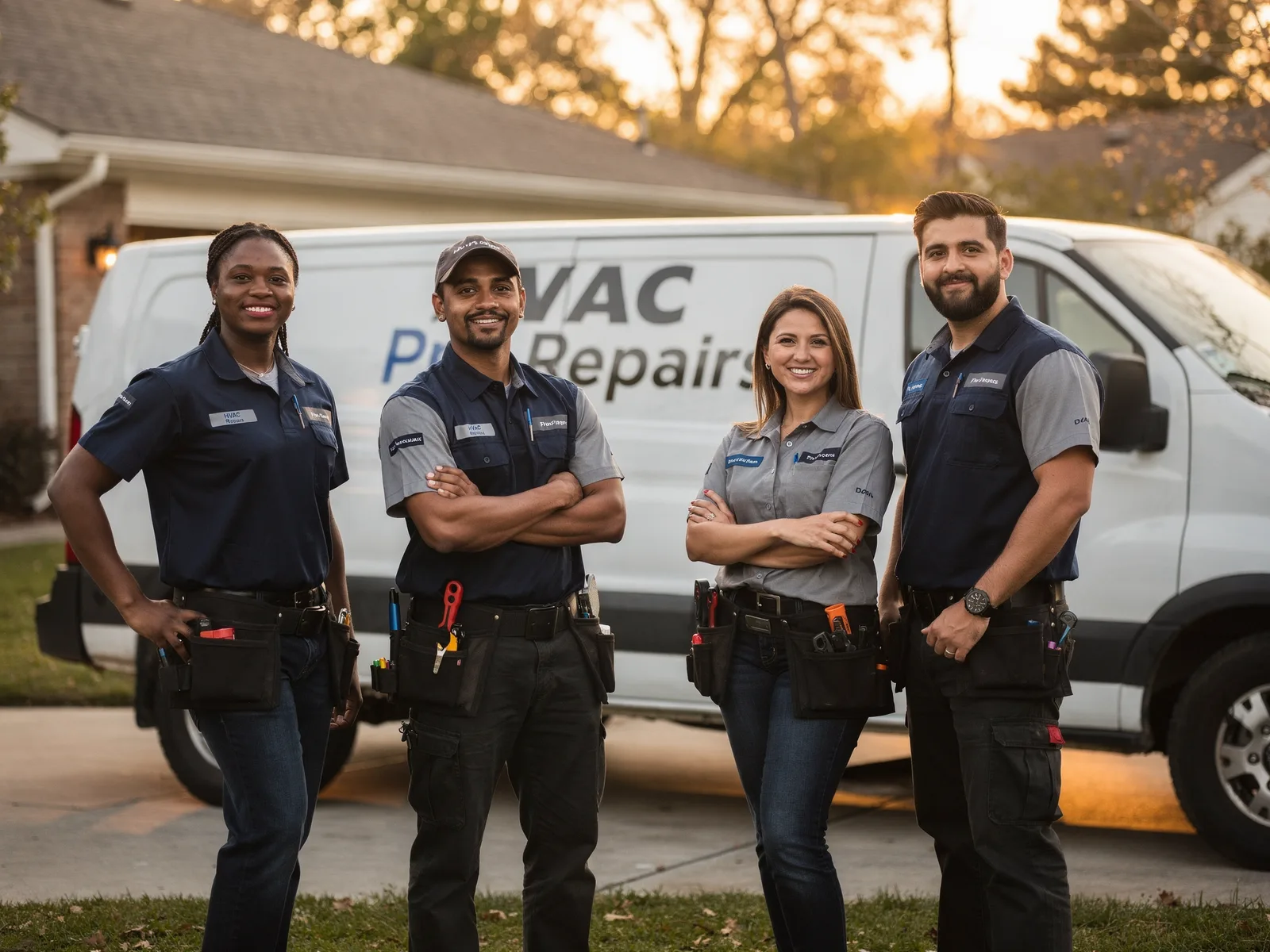 Heat Pump Repair company in Dow City, IA