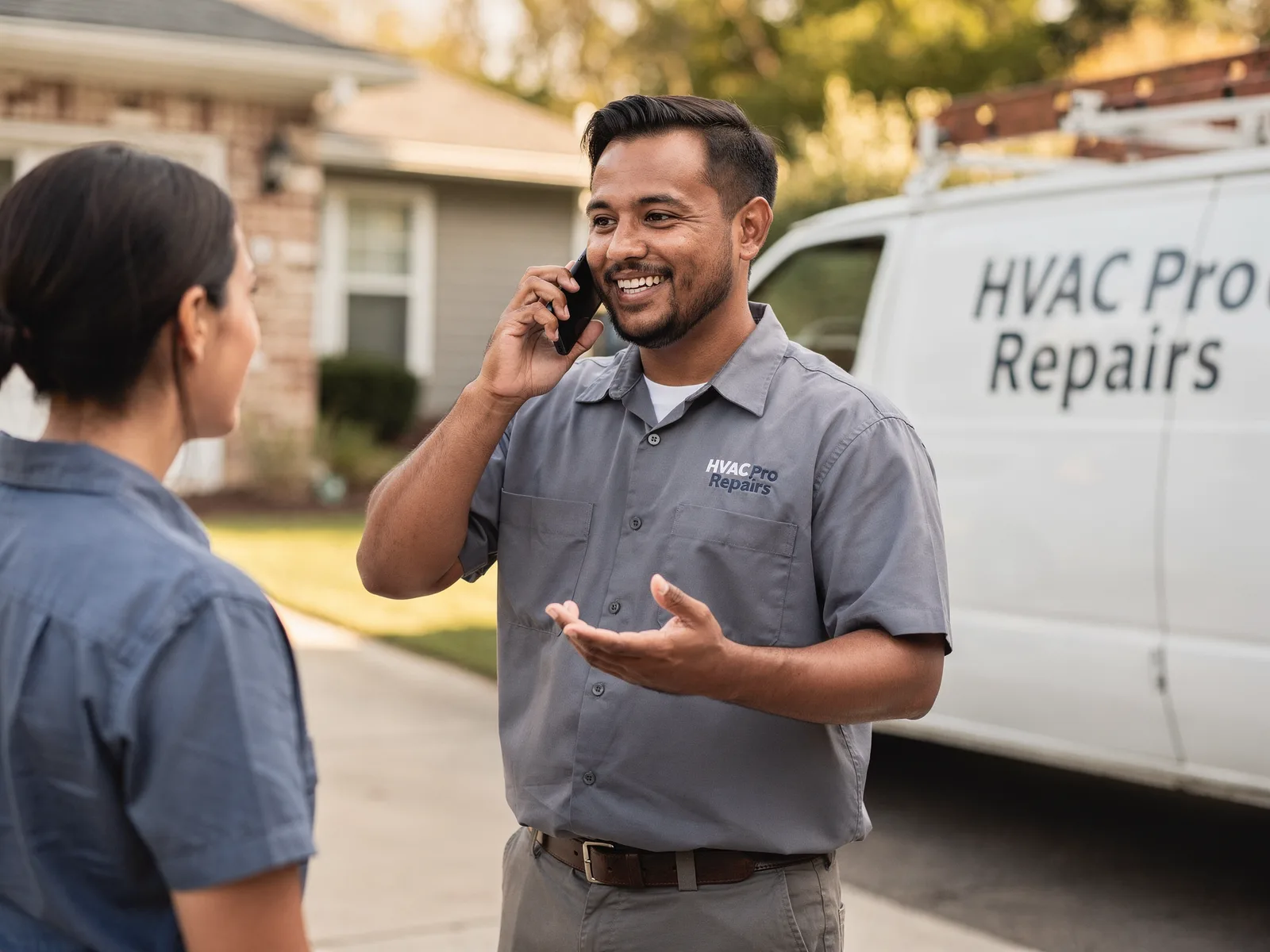Heat Pump Repair Dow City, IA FAQs
